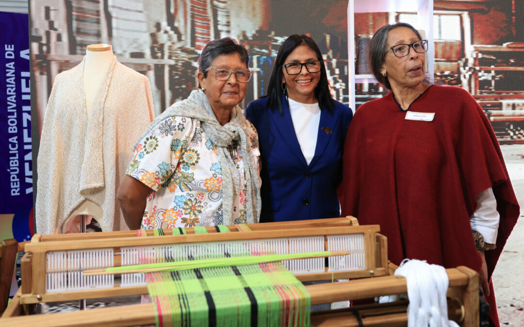 Se crea el Centro Nacional de Artesanía