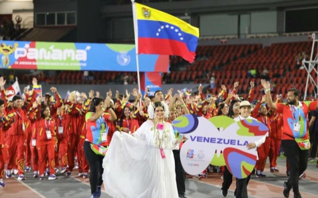 Presidenta Encargada celebra hito histórico de Venezuela al titularse Subcampeona en los IV Juegos Suramericanos de la Juventud Panamá 2026