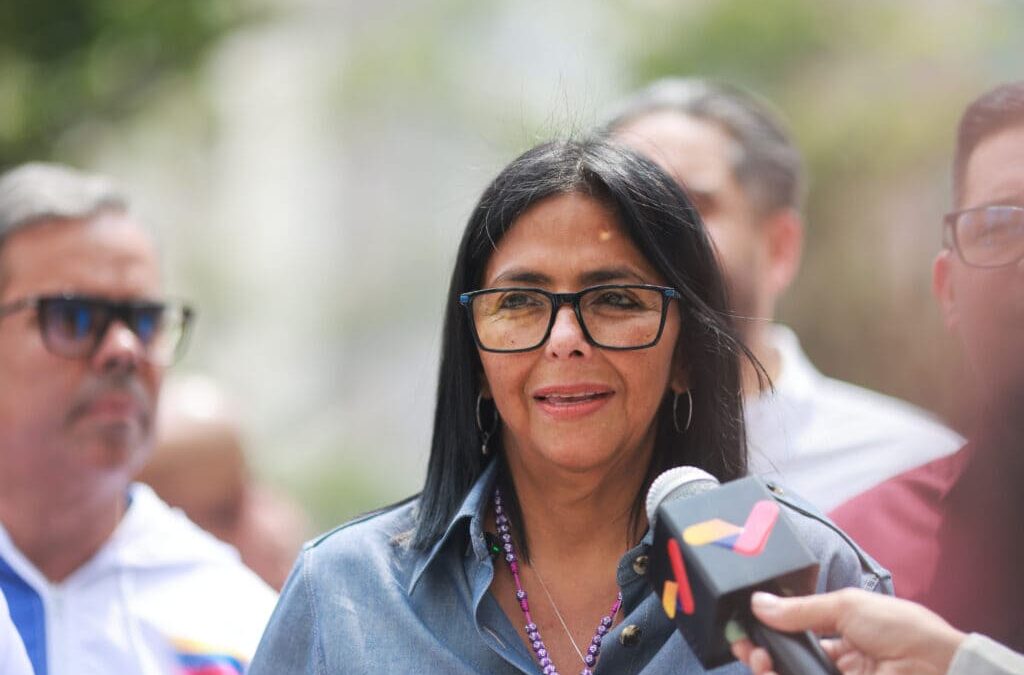 Presidenta (E) Delcy Rodríguez destaca despliegue de seguridad y recreación para la Semana Mayor