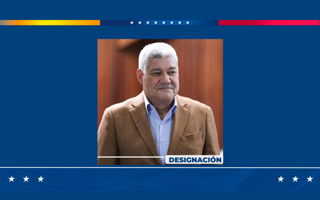 Presidenta (E) Delcy Rodríguez designa a Germán Eduardo Piñate como comisionado para la Constituyente Laboral