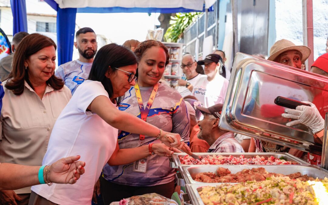 Plan Proteína consolida el crecimiento nutricional: Consumo de alimentos en Venezuela registró un incremento del 9.4% en mayo
