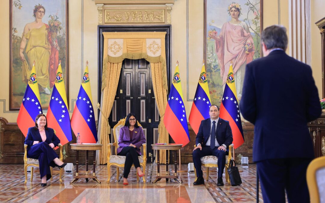 Acuerdos energéticos con Repsol garantizan el bienestar del pueblo venezolano