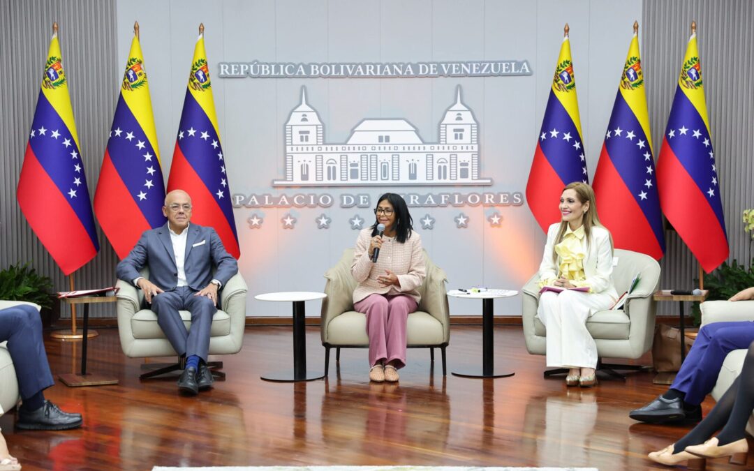 Evalúan propuesta para construir un nuevo Sistema Nacional de Protección de DD. HH.
