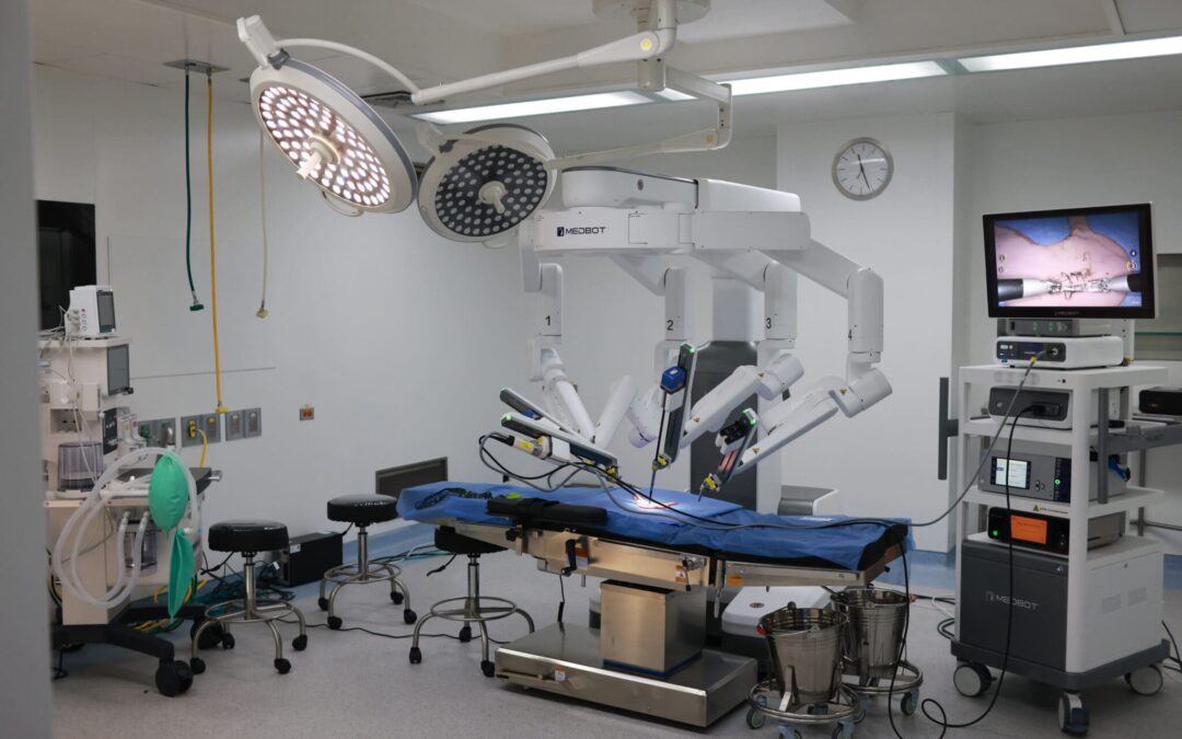 Hospital Universitario de Caracas es dotado con equipos de última generación