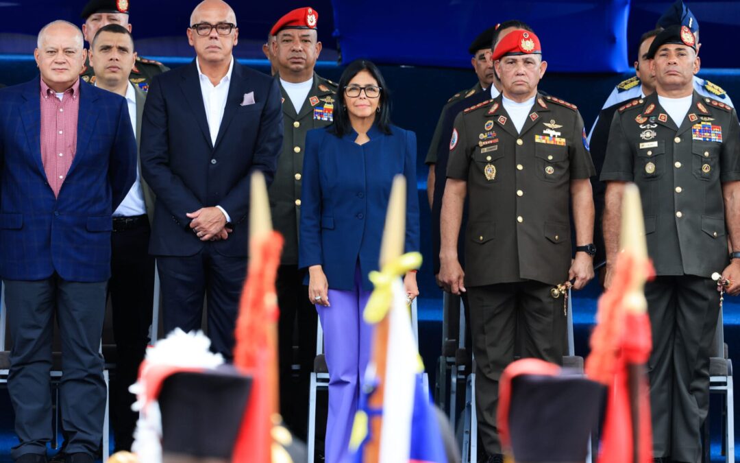 Presidenta Encargada ordena la creación del Viceministerio de Salud y Bienestar Social para la FANB