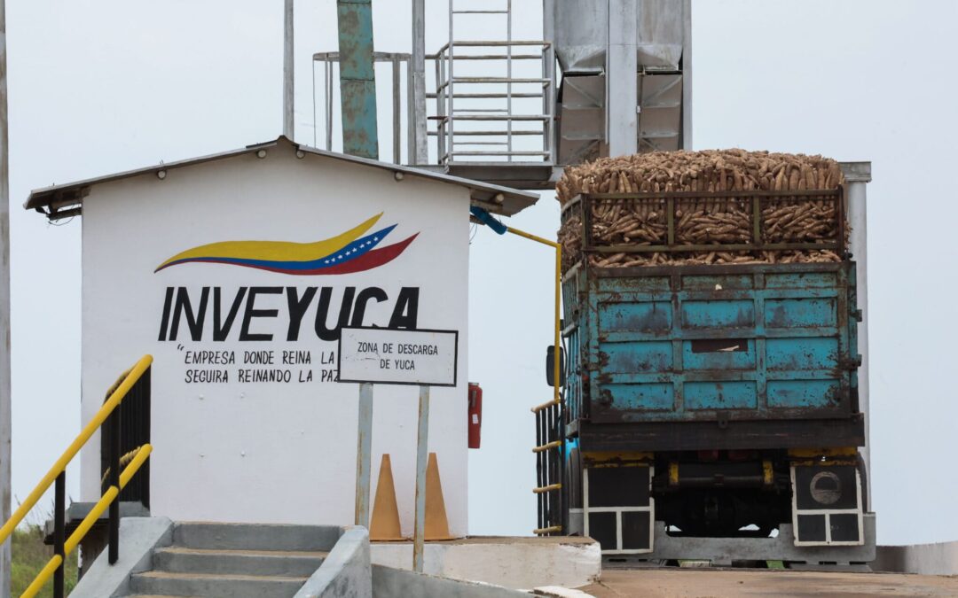 Inspeccionan la planta Inveyuca para impulsar el “Motor Exportaciones No Petroleras”