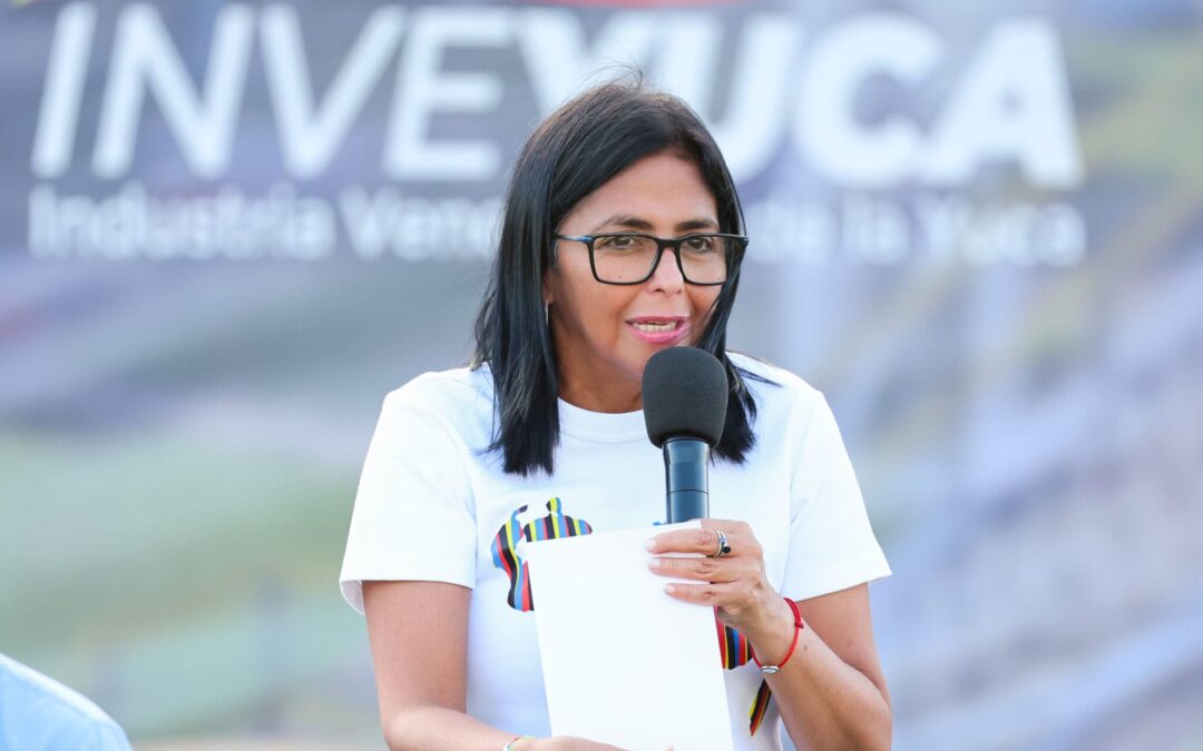 Anzoátegui abastece el 70% del mercado de almidón y maní en Venezuela