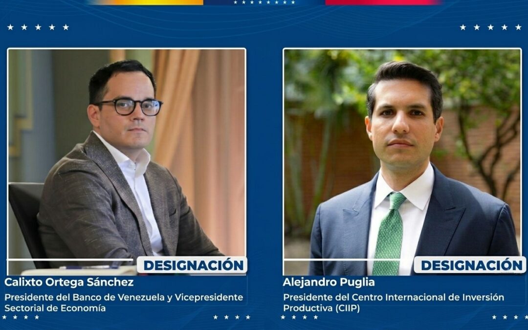 Anuncian cambios en el tren económico para la consolidación del sistema financiero del país