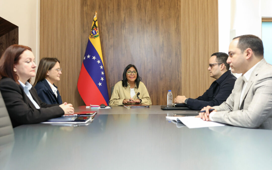 Venezuela se perfila como potencia energética y apuesta por la recuperación nacional