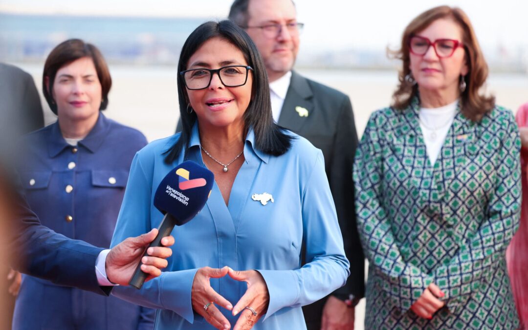 Un mensaje de paz, de amistad y de cooperación lleva Venezuela a la India