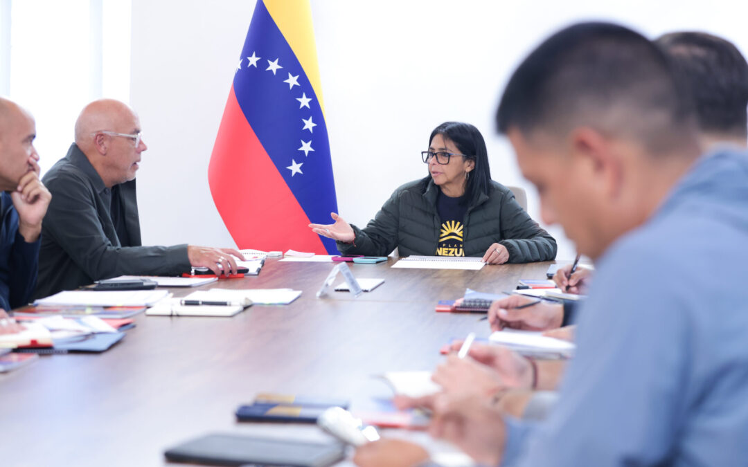 Gobierno Bolivariano impulsa “Ciudades del Emprendimiento” en campamentos transitorios