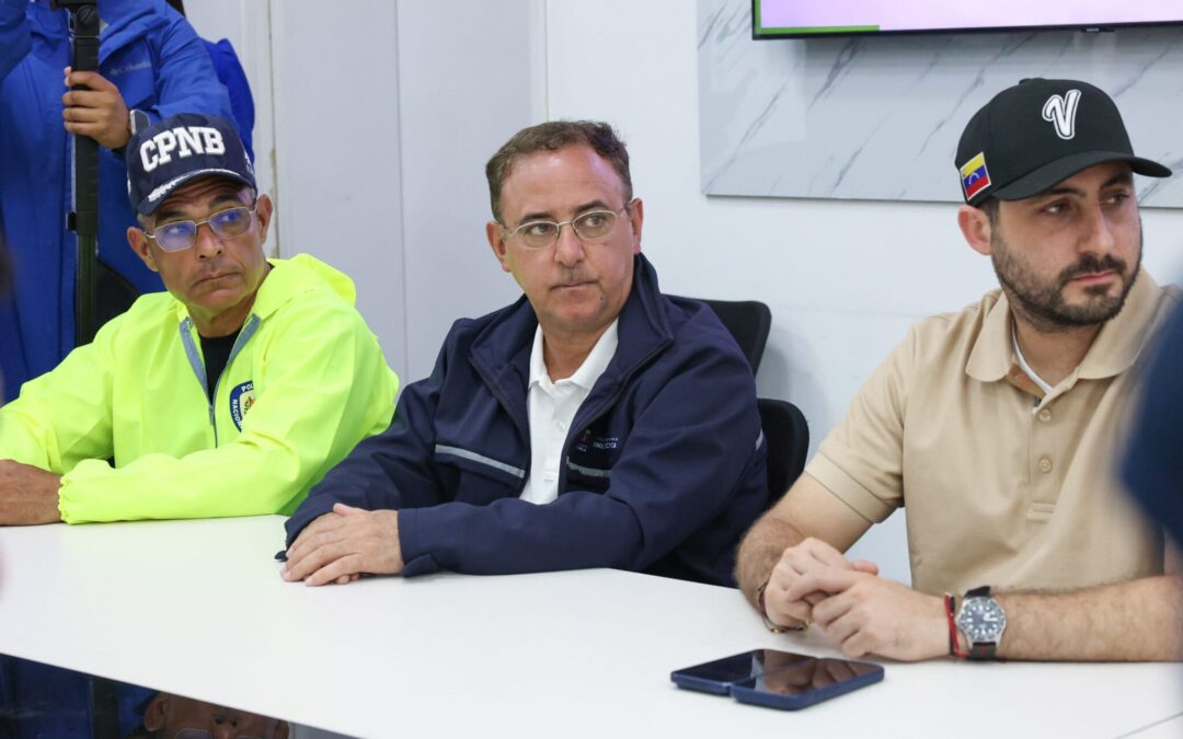 Gobierno Nacional logra restituir el 60% del servicio eléctrico en el estado La Guaira