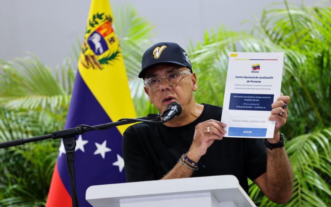 Gobierno Bolivariano acelera la reparación de infraestructuras y despliega atención médica