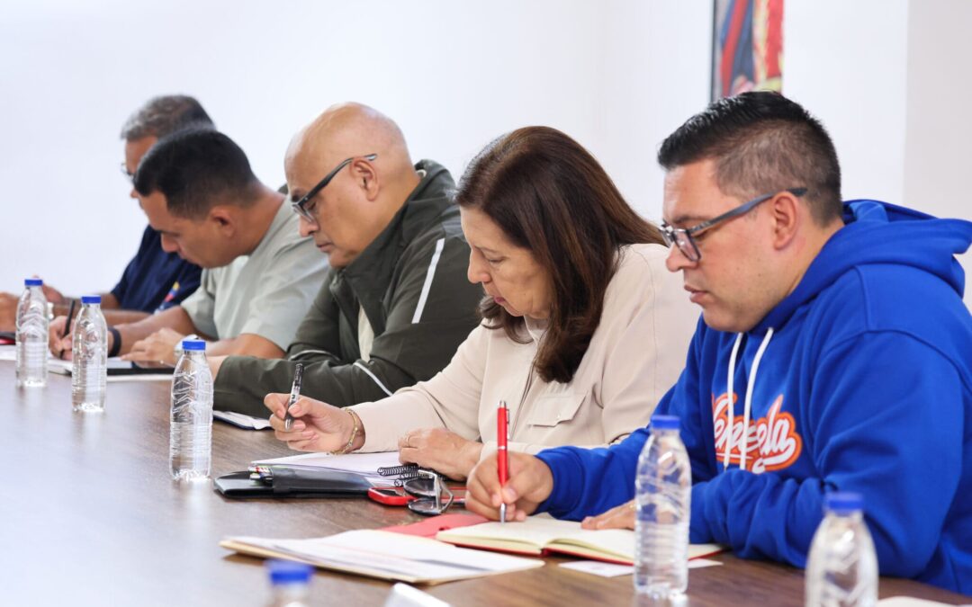 Activado Estado Mayor para campamentos transitorios