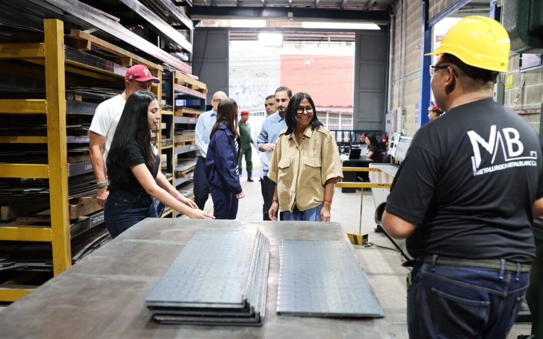 Ejecutivo Nacional brinda apoyo total al emprendimiento nacional
